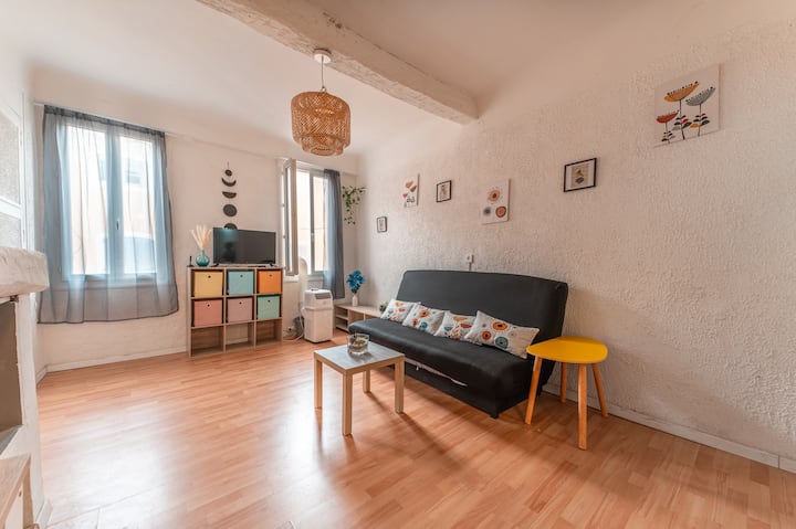 Studio Fonctionnel Pour 2 Au Cœur De Draguignan - Les Arcs