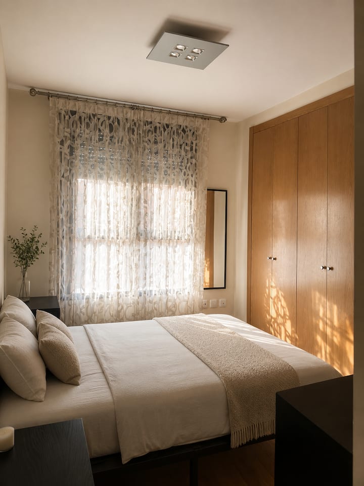 Apartamento Con Piscina - Torrent