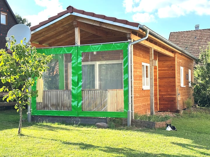 Tiny-ferienhäusle Casa Wendy - Lauterbad