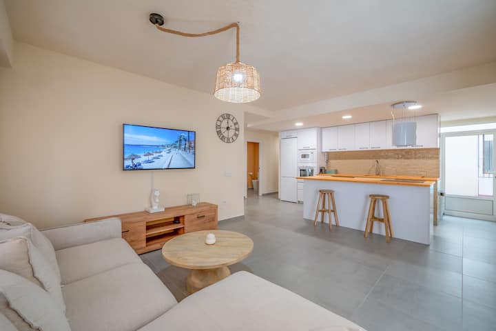 Apartamento Reformado A 1 Minuto De La Playa - Xàbia