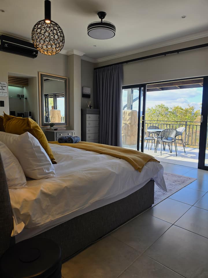 4-Bedroom Holiday Home - Houses for Rent in Bela-Bela, Limpopo, South ...