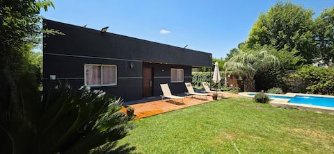 "Camino al Sol" (Road to the Sun) country house