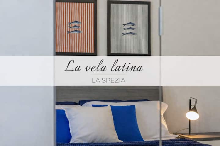 La Vela Latina - Comfort Relax Ed Equilibrio - La Spezia