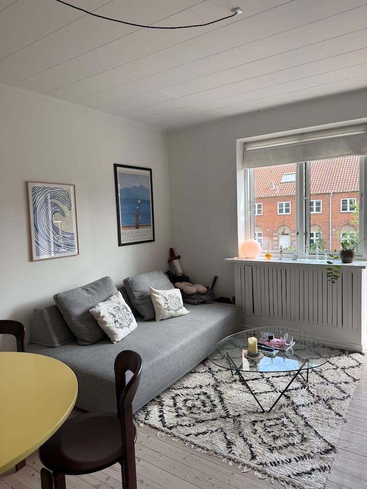 Casa Flora - Copenhaguen