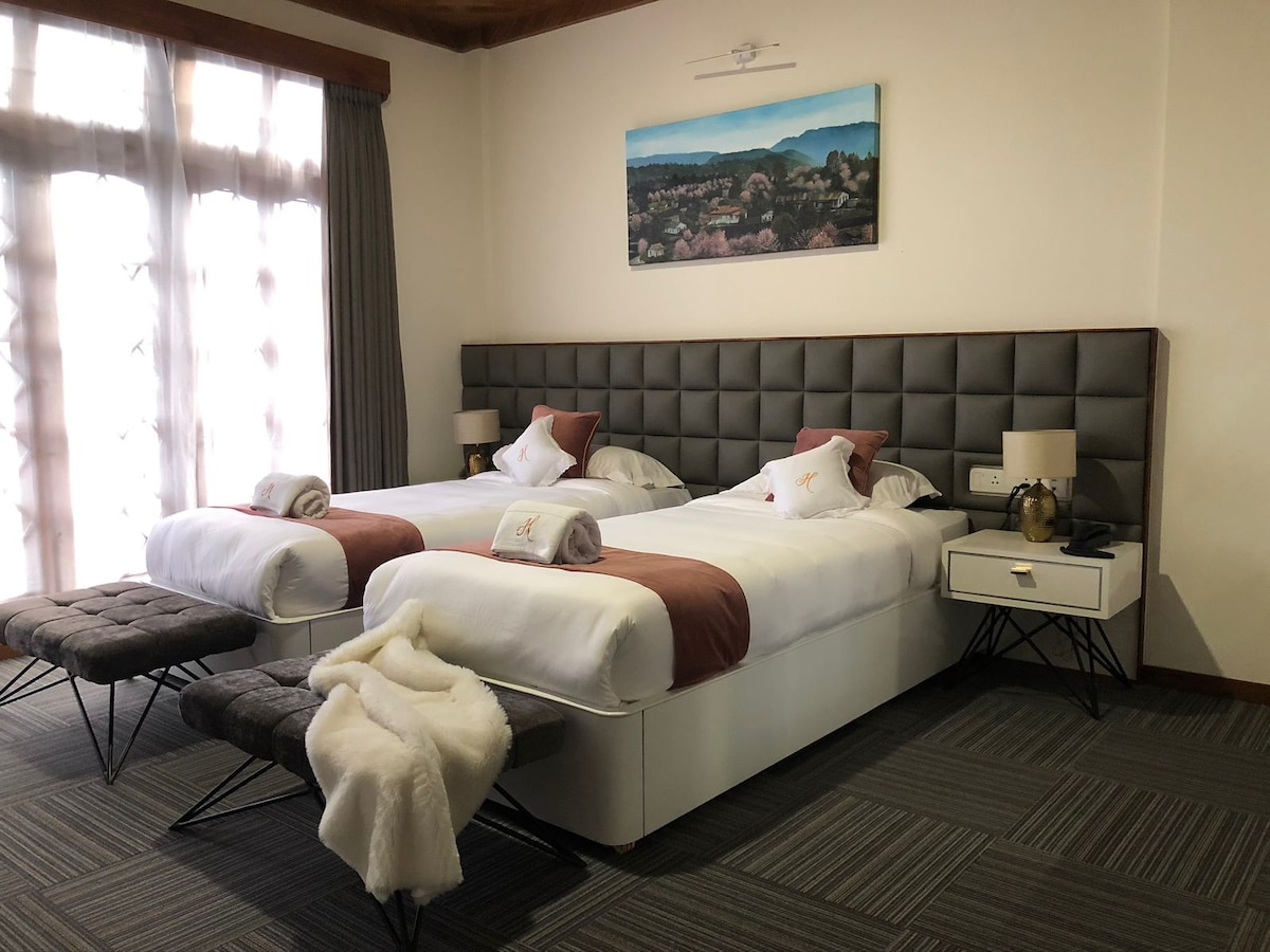 Mountain View Rooms w/ Breakfast, Shillong photo 6