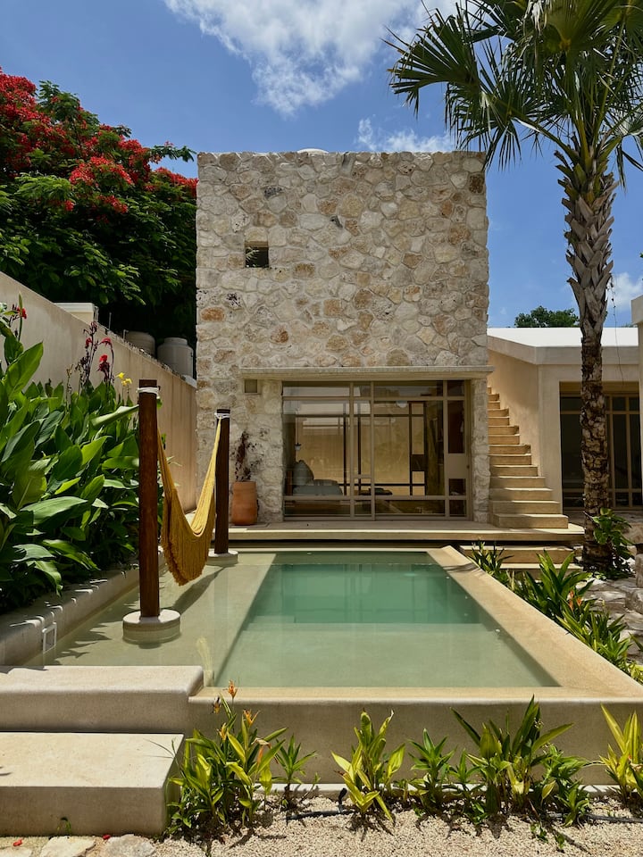 Paseo Santiago, Boutique Home 4br - Mérida