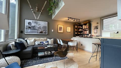 Popular Airbnb listing: The Eagles Rest - A locals home in Telluride in Telluride