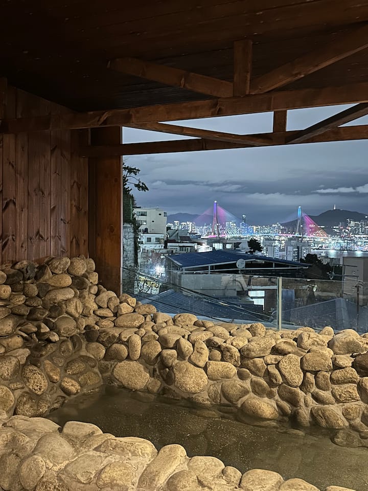 료칸 포츠리 - 釜山