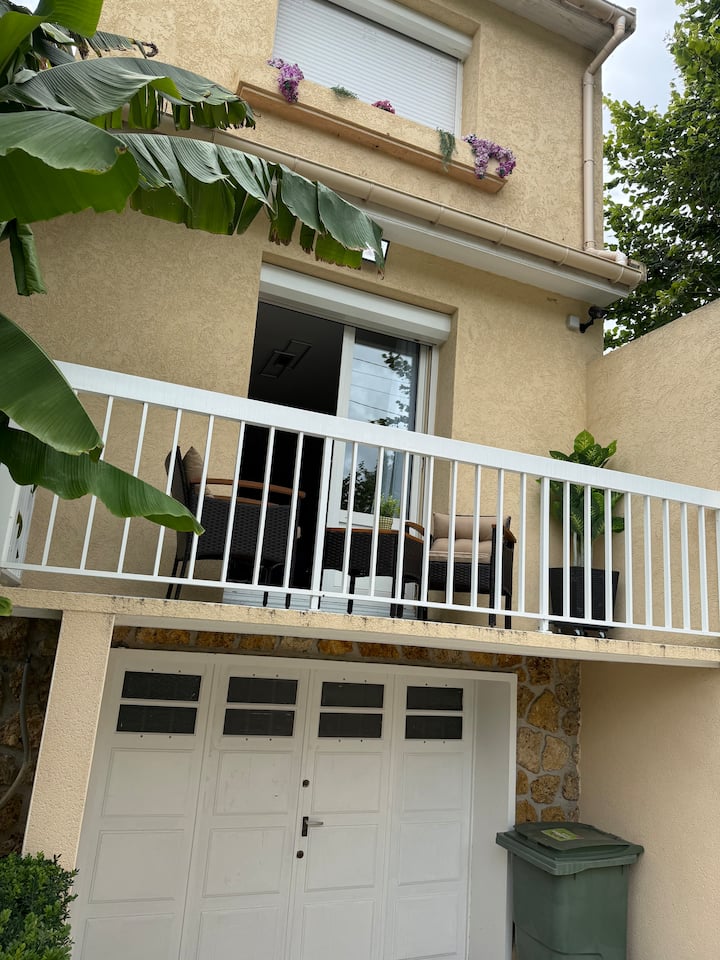 Une Maison Très Propre Proche Daéroport Dorly - Villeneuve-le-Roi