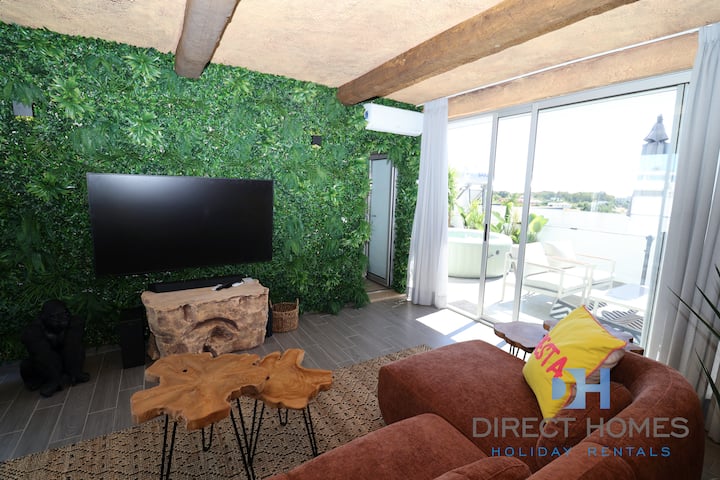 Terra Mare Jacuzzi Retreat! - Guia