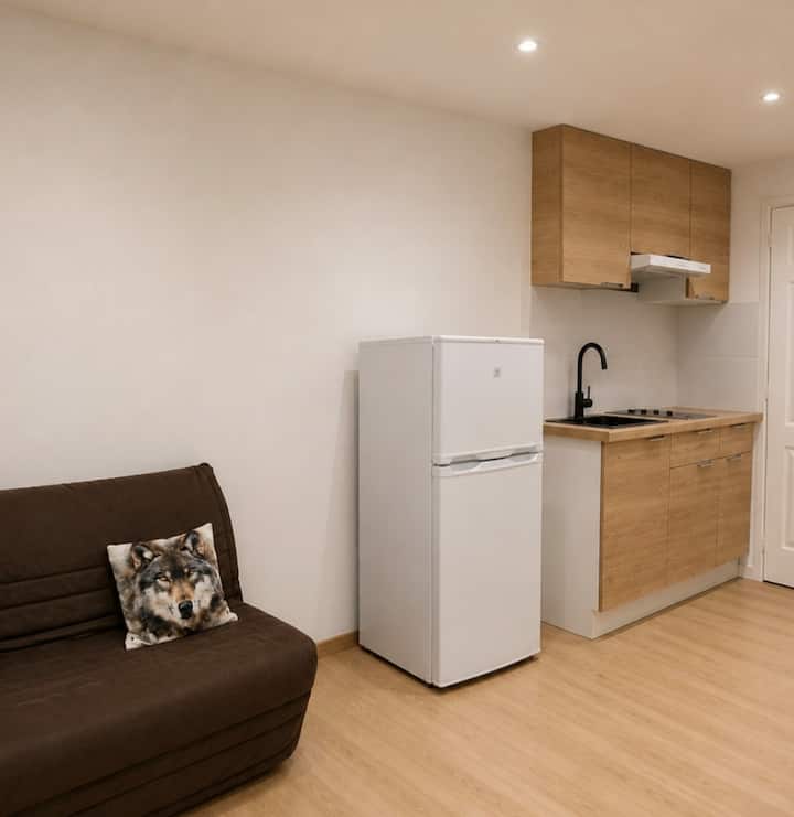 Chalet Loup Gris - Annot