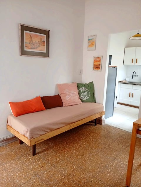 Top performing Airbnb: Ocean Apartment/2 rooms/private patio in San Jose