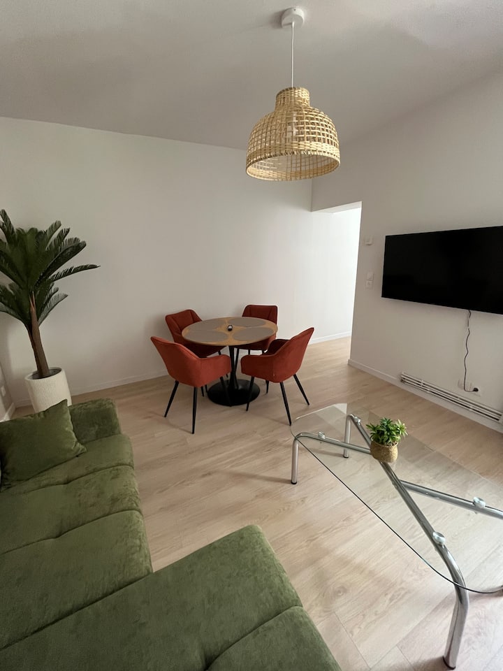 Appartement Cocooning - 