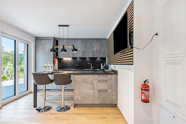 Moderne Studio Oase - Donaueschingen