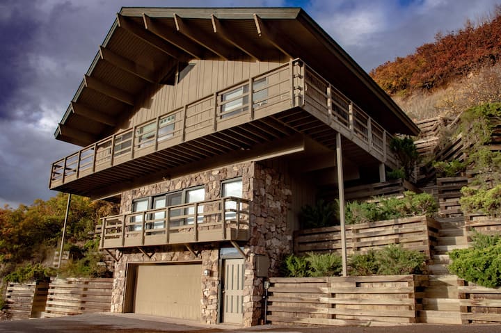 Aspen Mountain View 4br Retreat - Aspen