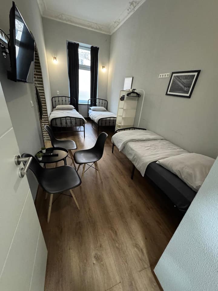 Stay 4 You Berlin / Smart Budget / Mitte / 105 - Berlín
