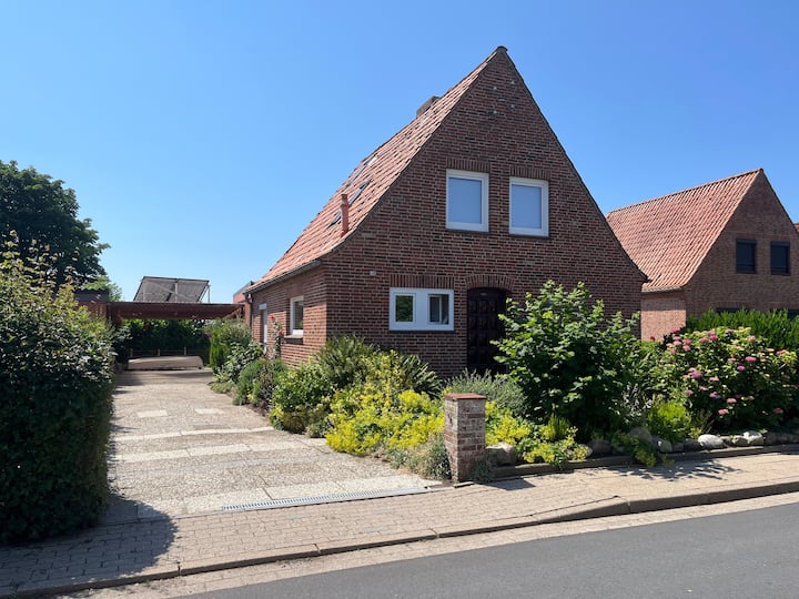 Ferienhaus Silke - Meldorf