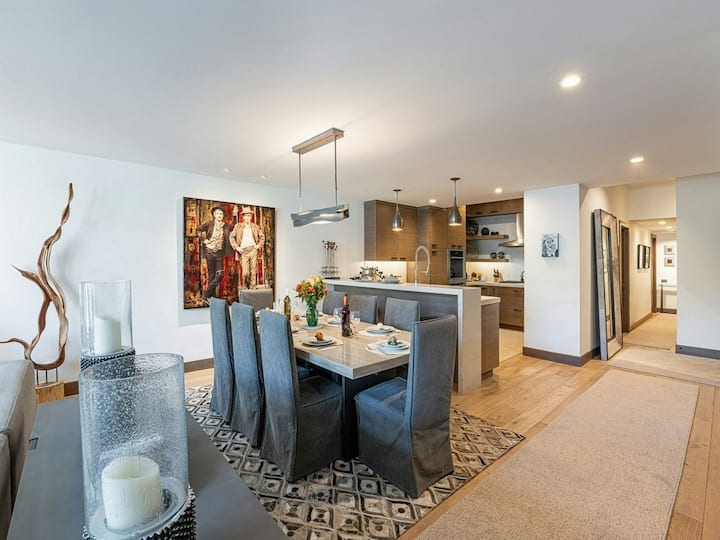Elite Berlin Waage Flat 3br - Berlín