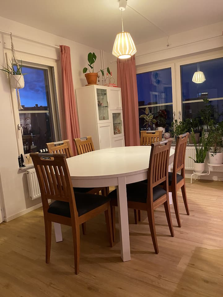 Family Home To Share (Sleeps 6 + Pets) - Stockholm