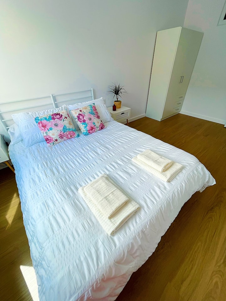 Casa Cachú
 Piso Nuevo A 5 Minutos De La Playa - Baiona