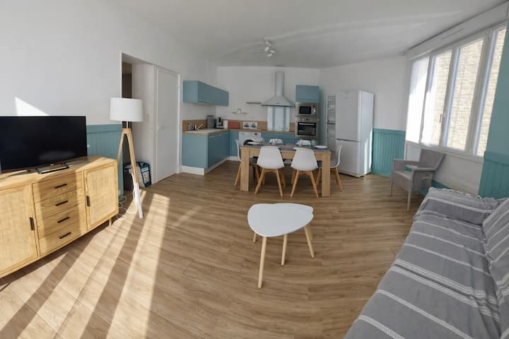 Appartement Lumineux Proche Mer - Penmarch