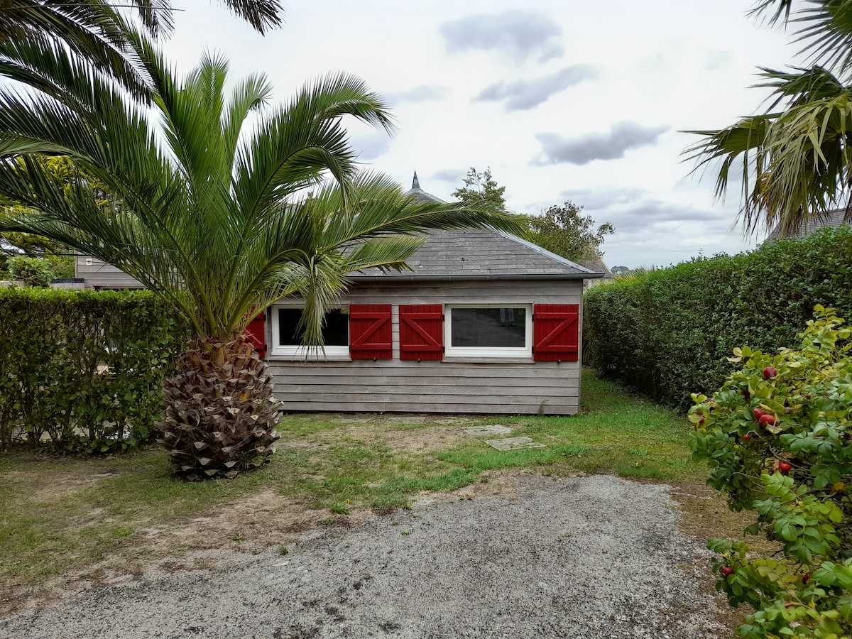Pequeña casa llena de encanto, a 200 m de la playa - Casas en renta en ...