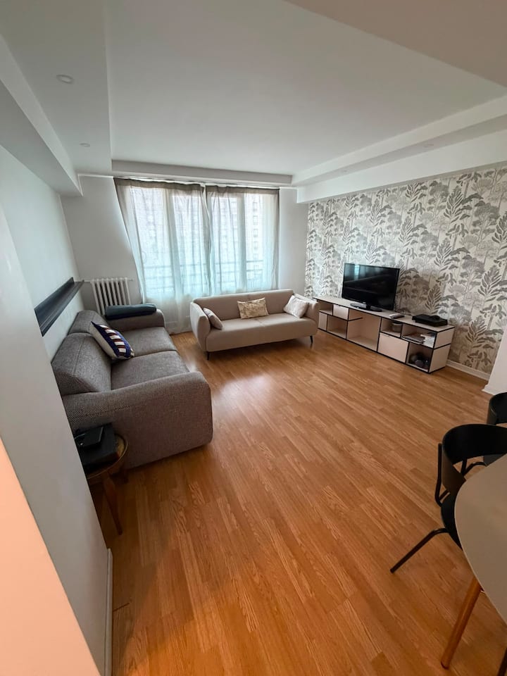 Appartement Tout Confort Proche Paris - Cachan