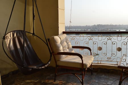 Modern Luxury Stay w/ Panoramic Nile View — 4