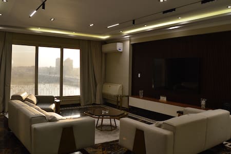 Modern Luxury Stay w/ Panoramic Nile View — 2