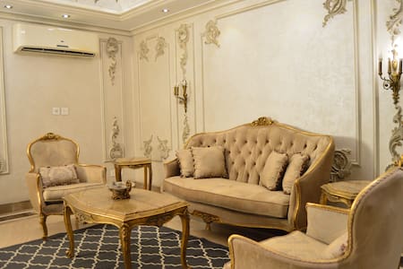 Luxury Nile View Apartment |Next to Kuwait Embassy — 2