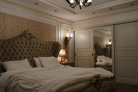Luxury Nile View Apartment |Next to Kuwait Embassy — 4