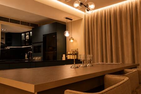 Luxury 3BR Nile View Apartment — 4