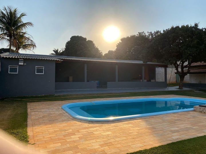 Casa Para Eventos E Estadia Em Finais De Semana - Sorocaba
