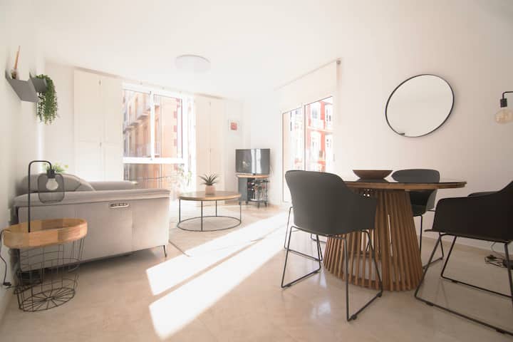 Céntrico Y Perfecto Para Parejas - Cartagena, España