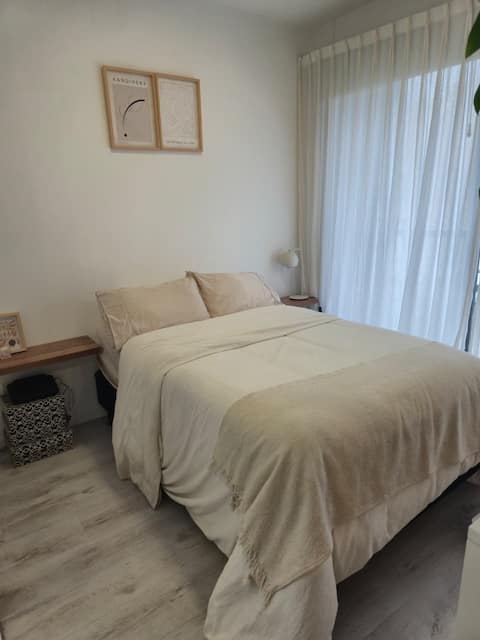 Popular Airbnb listing: Buenos Aires Department in Almagro