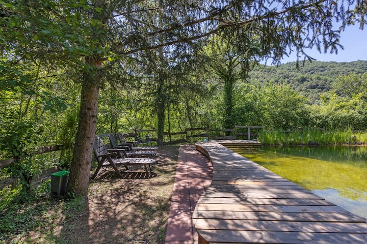 Masia Mas Franch - Rupit