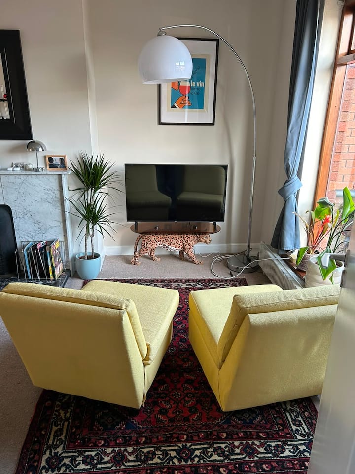 Charming House In Dublin - Dublin