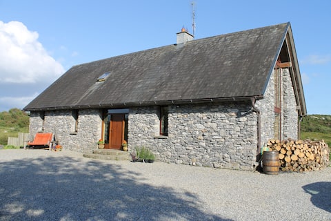 Top performing Airbnb: Beautiful Stone Riverside Retreat in Galway in County Galway
