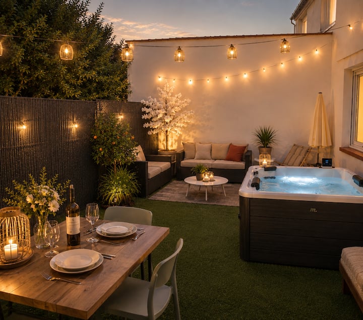 La Suite By Nina Avec Jacuzzi-la Rochelle - La Rochelle