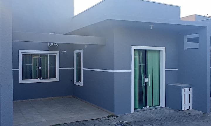Casa Condomínio Fechado - Itapoá