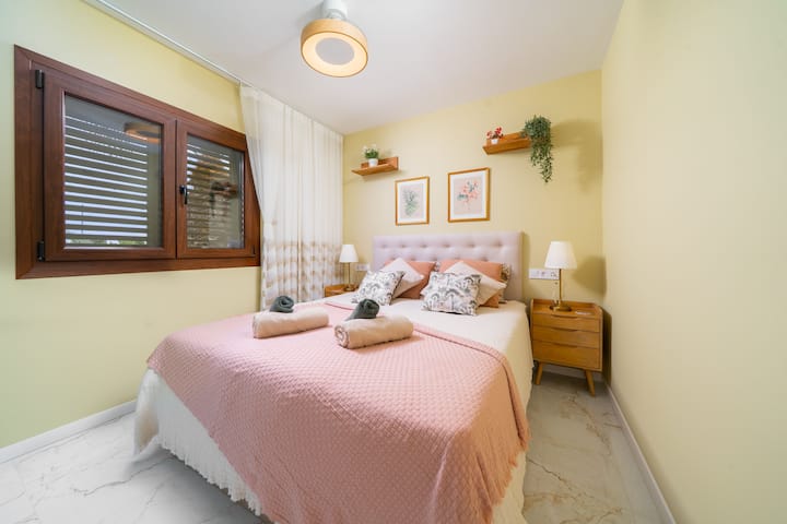 Modern Apartment With Pool - 2 Min Walk To Beach - Cabo Roig