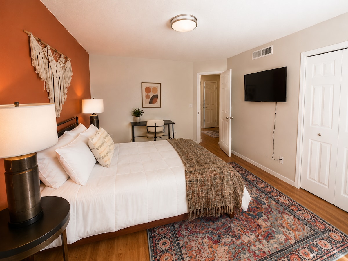 Magnificent Austin Stay • Minutes to Downtown