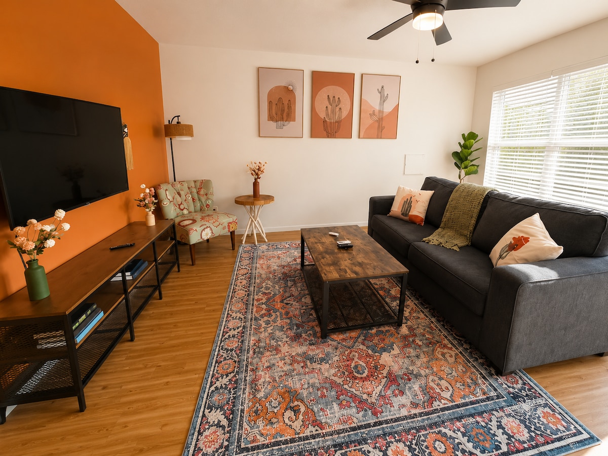 Magnificent Austin Stay • Minutes to Downtown