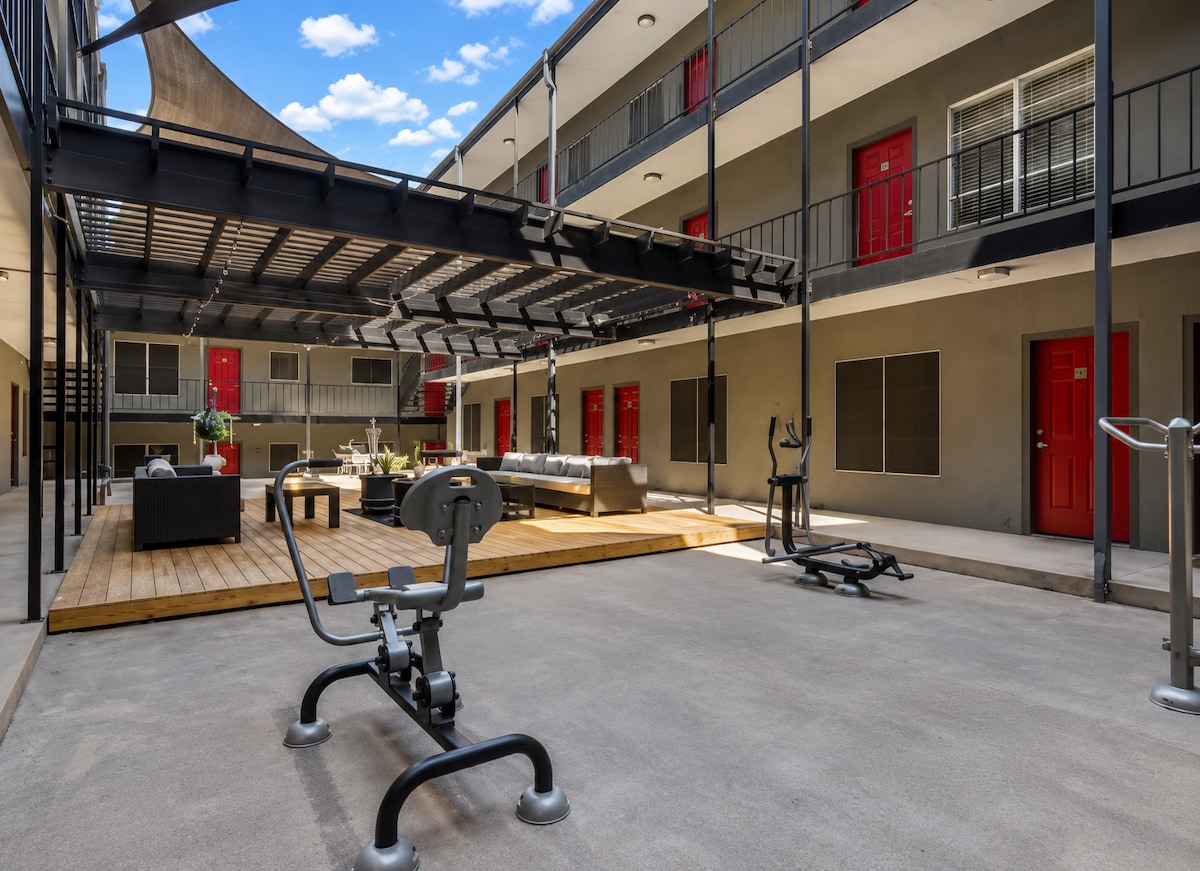 Magnificent Austin Stay • Minutes to Downtown
