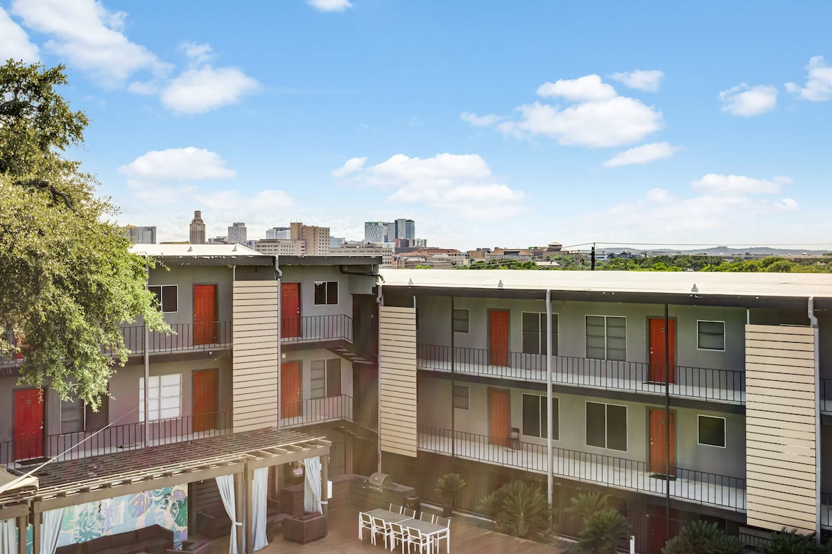 Magnificent Austin Stay • Minutes to Downtown