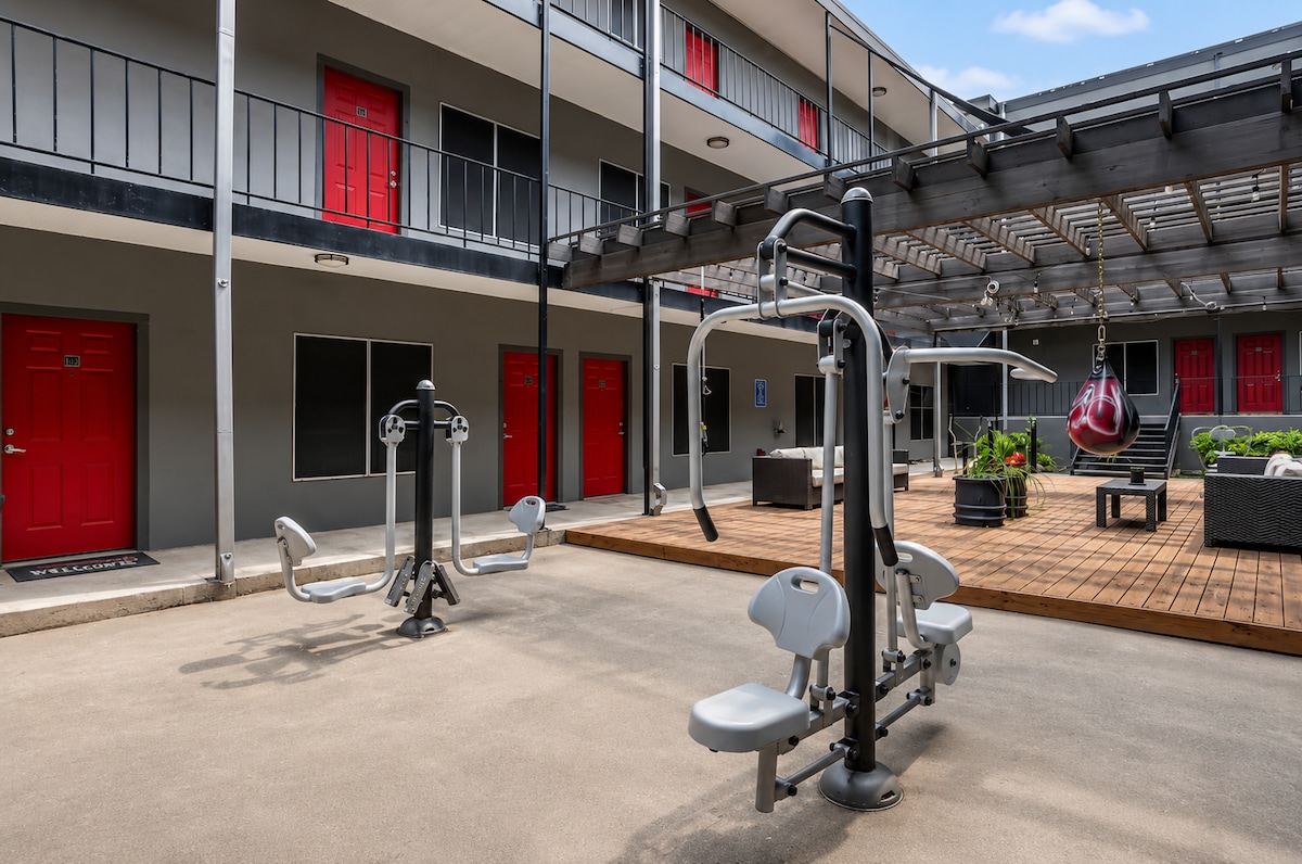 Magnificent Austin Stay • Minutes to Downtown