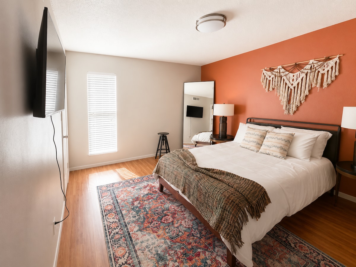 Magnificent Austin Stay • Minutes to Downtown