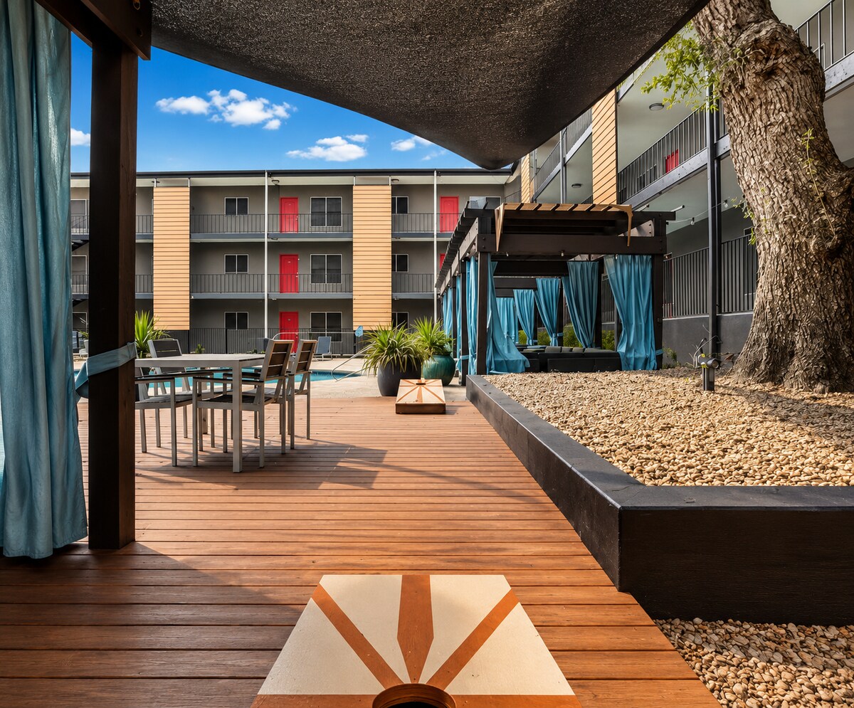 Magnificent Austin Stay • Minutes to Downtown