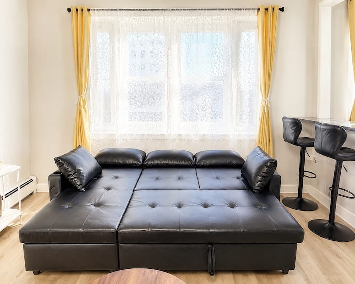 Lovely Apartment With Parking - 팔마