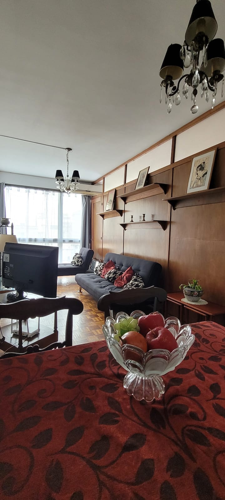 Hermoso Apartamento En Casco Histórico - Montevideo